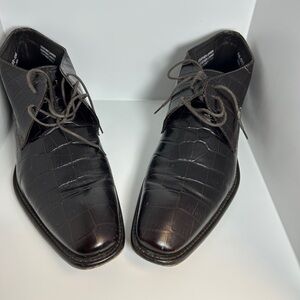 Paul Fredrick made in Italy Men’s size 10.